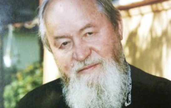 «Моя жизнь была – битва…» Памяти протоиерея Василия Ермакова