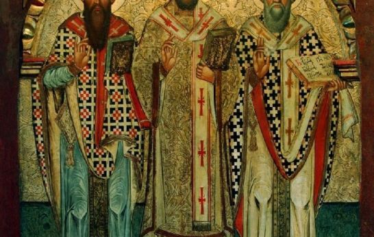 12 февраля православный мир отмечает церковный праздник Собора Вселенских учителей и Святителей