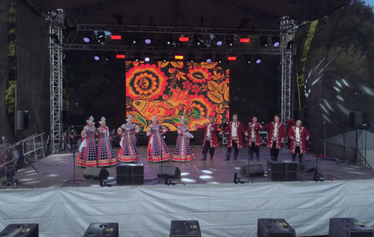 Дорогие друзья!