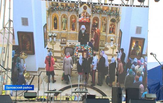 III Международный Фестиваль православной культуры и народного искусства «Традиции Святой Руси», Вести Россия