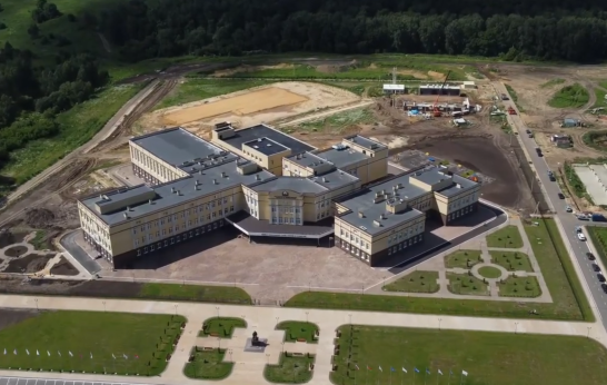 Сюжет от 01.06.2024. День открытых дверей в сельскохозяйственной гимназии им. П.А. Столыпина