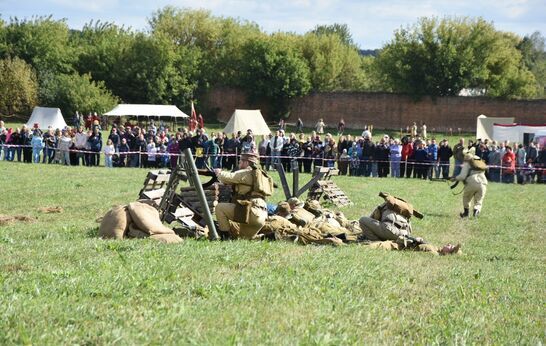 Битва Афганской войны в провинции Кабул
