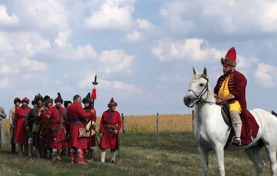 V Образовательный фестиваль исторической реконструкции «Белгородская черта»