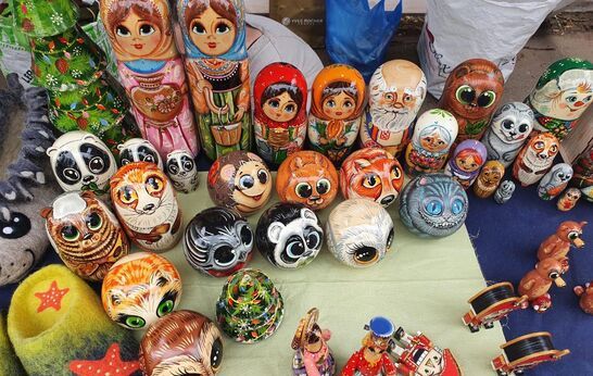 11 и 12 июня делегация Духовно-православного центра «Вятский Посад» посетила г. Переславль-Залесский Ярославской области.