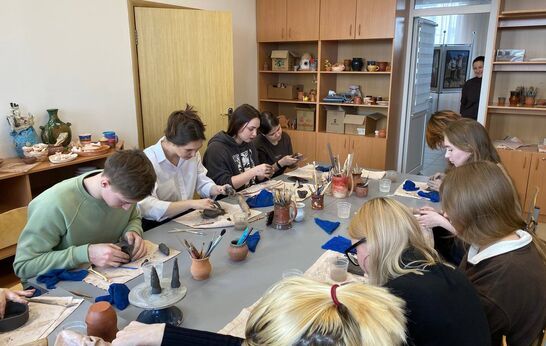 Духовно-патриотический центр Вятский Посад ведет активную работу по взаимодействию с образовательными организациями региона.