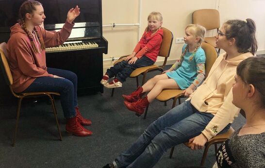 Подошла к концу неделя работы Православной Артели.