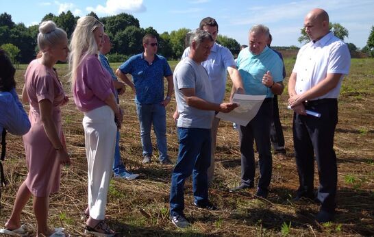 В Вятском Посаде идет подготовка к проведению первого Всероссийского военно-патриотического фестиваля 