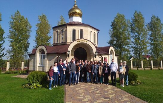 Духовно-Православный центр «Вятский Посад» посетили участники Международной научной конференции «Иванниковские чтения».