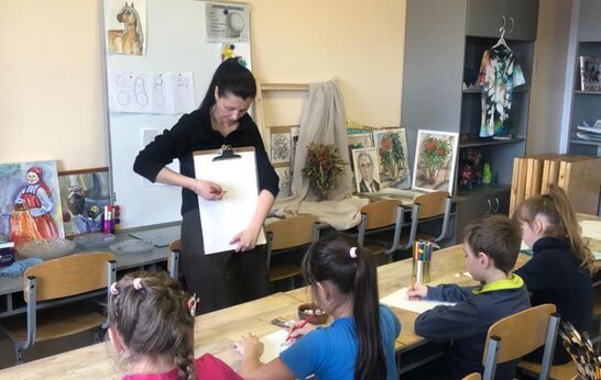 Завершилась очередная неделя работы Православной Артели.