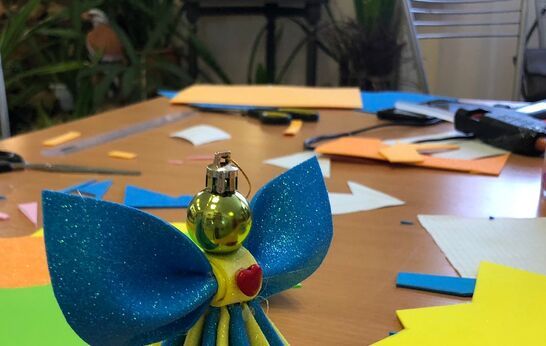 Сегодня в Православной Артели состоялся последний в этом календарном году праздник выходного дня