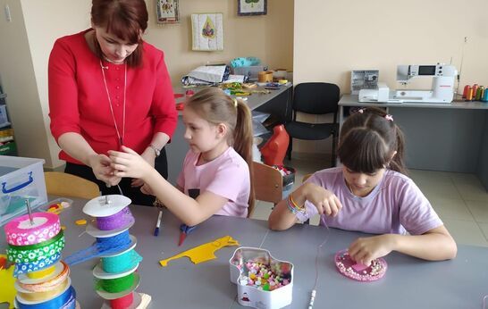 Подошла к концу насыщенная и интересная рабочая неделя Православной Артели. 