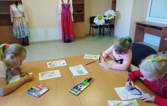 Последнее воскресенье октября – необыкновенно теплый и приятный осенний день. А это значит, что пришло время подвести итоги недели работы Православной Артели.