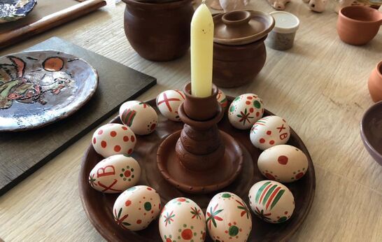 Завершилась очередная неделя работы Православной Артели, а вместе с ней подошел к концу первый месяц весны.