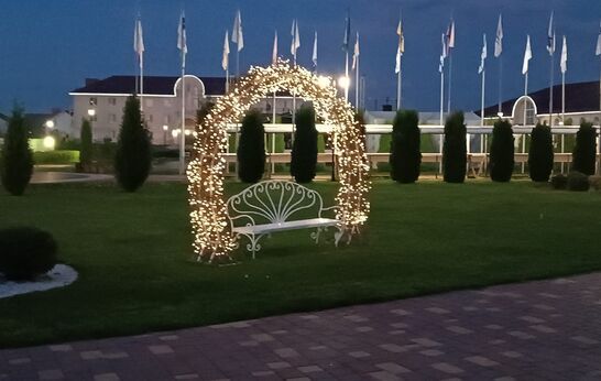 ФОТОЗОНА ДУХОВНО - ПРАВОСЛАВНОГО ЦЕНТРА 