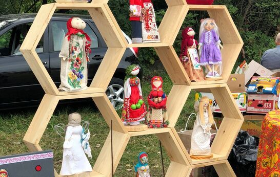 Фестиваль «Слива-Град» в Кромском районе прошёл ярко и масштабно! 