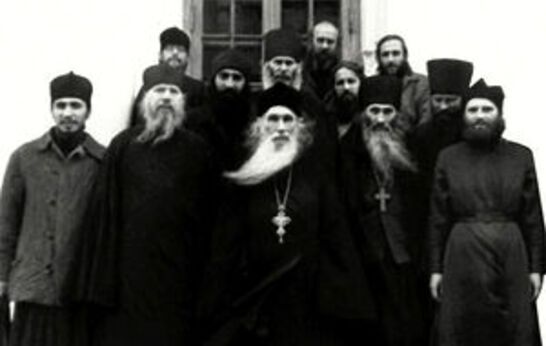 КАК СТАРЕЦ КИРИЛЛ (ПАВЛОВ) ОТЦА ИЛИОДОРА В ОПТИНУ К СТАРЦУ ИЛИЮ ПОСЛАЛ