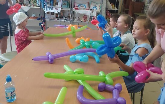 В это воскресенье в стенах Православной Артели состоялся невероятно яркий и интересный праздник выходного дня. 