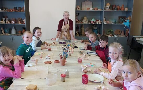 Подошла к концу очередная неделя работы Православной Артели при поддержке Фонда Президентских грантов. 