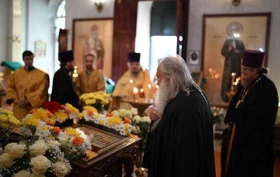 Торжественное открытие III Всероссийского военно-патриотического фестиваля «Сабуровская Крепость».