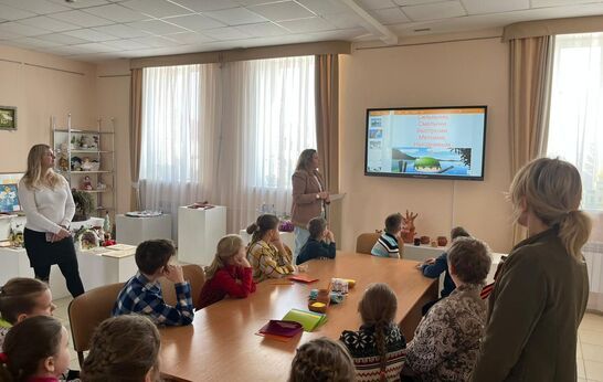 Сегодня в Православной Артели был насыщенный день.