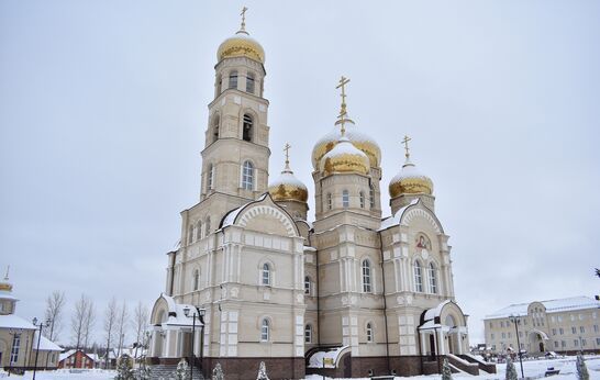 В «Вятском Посаде» пройдут торжественные мероприятия в честь Престольного праздника храма Сретения Господня