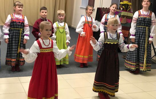 В последнее воскресенье весны для учащихся и педагогов Духовно-патриотического центра «Вятский Посад» состоялось значимое событие, которое с нетерпением ждали все участники объединений. 