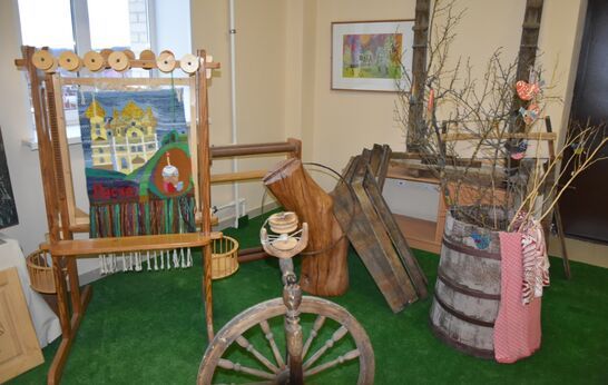 В конце ноября Духовно-Православный центр «Вятский Посад» посетили гости – ребята, состоящие на учете в региональной уголовно-исполнительной инспекции Орловской области. 