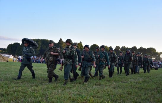 На Фестивале 