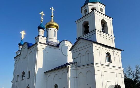 Схиархимандрит Илий (Ноздрин) совершил Богослужение в праздник Казанской иконы Божией Матери.