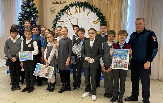 В Православной Артели состоялась профилактическая беседа.