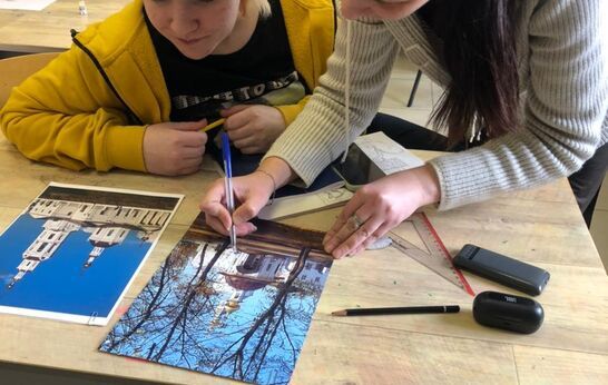 Подошла к концу еще одна неделя работы Православной Артели.