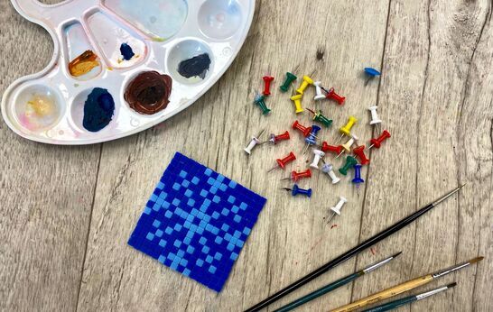 Творческие мастер-классы для школьников в Православной Артели