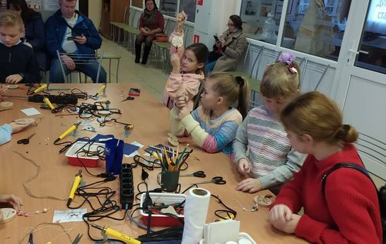 15 ноября 2020 года в стенах Православной Артели состоялся всеми любимый праздник выходного дня.