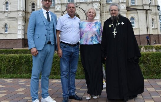 В Духовно-православном центре «Вятский Посад» прошёл фестиваль -конкурс «Бабушкины разносолы». 