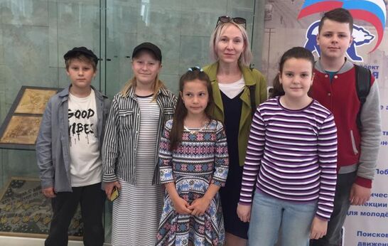 Награждение победителей конкурса керамики ручной работы «Русь Святая»