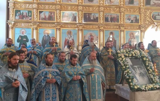 2 декабря Святая Церковь вспоминает св. муч. Илиодора Магидского.