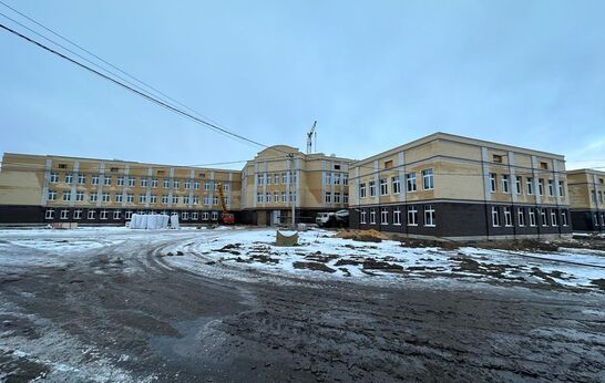 Сельскохозяйственная гимназия имени П. А. Столыпина планомерно готовится к открытию.