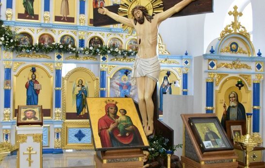 Храму в честь иконы Божией Матери 