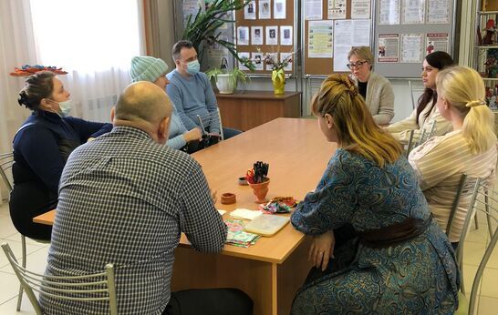 Сегодня в Духовно-патриотическом центре «Вятский Посад» День открытых дверей!