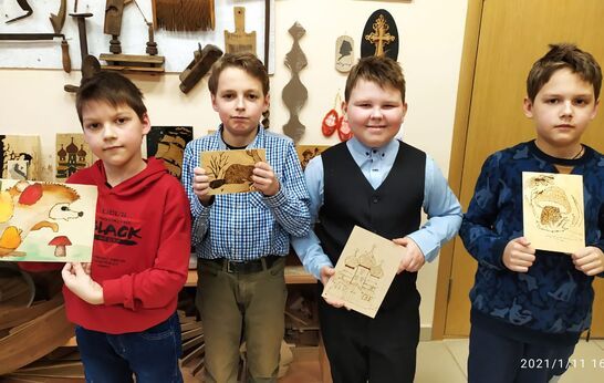 Подошла к концу первая, интересная и по-настоящему долгожданная всеми неделя работы Православной Артели в новом календарном году. 