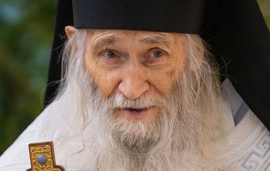 Схиархимандрит Илий (Ноздрин) поздравил Алексея Борисовича Миллера с днём рождения.