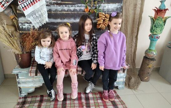 В это воскресенье в стенах Православной Артели состоялся по-настоящему весенний и красочный мастер-класс