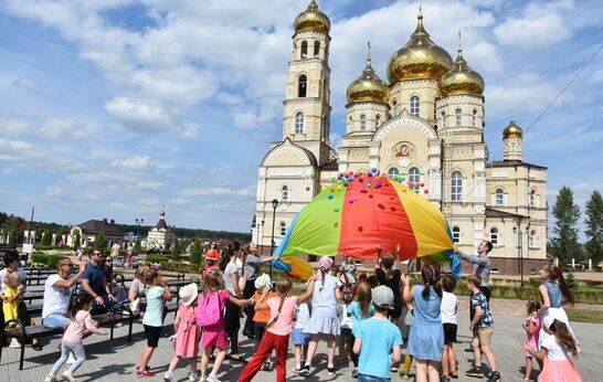 Морское путешествие!