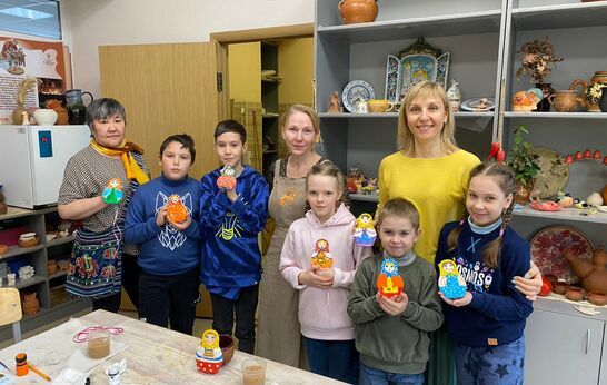 ПРАЗДНИК ВЫХОДНОГО ДНЯ 