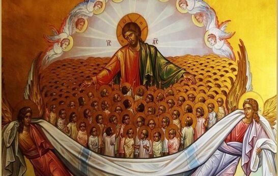 11 января День памяти Святых мучеников 14000 младенцев от Ирода в Вифлееме избиенных