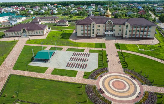 12 июня Духовно-православный центр «Вятский Посад» приглашает гостей на праздник, посвящённый Дню России. 