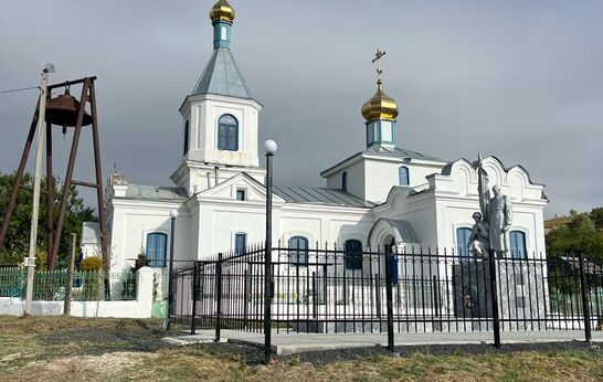 Схиархимандрит Илий (Ноздрин) совершил Богослужение в храме Рождества Пресвятой Богородицы.