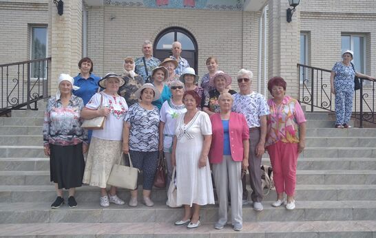 Все больше и больше людей знакомятся с духовно-православным центром «Вятский Посад»