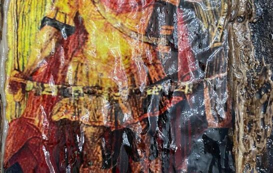 Cхиархимандрит Илий (Ноздрин) совершил Богослужение.