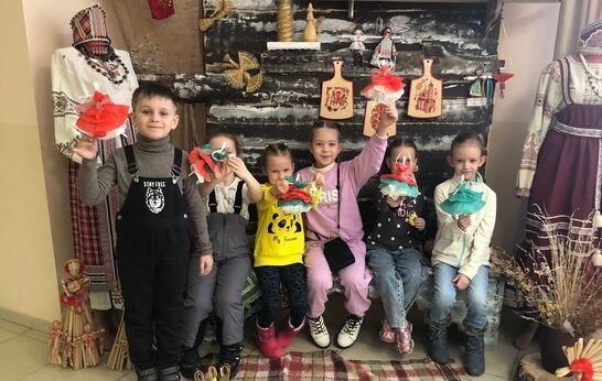 Духовно-патриотический центр по традиции принял сегодня гостей: в стенах Православной Артели состоялись мастер-классы выходного дня